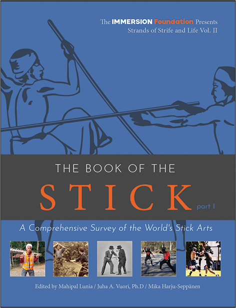 Book of the Stick Part 1